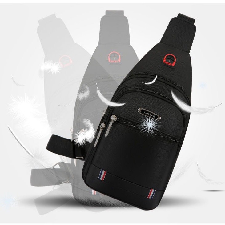 Túi Đeo Chéo Nam Nữ TX3 Vải Cao Cấp Chống Ngấm Nước, Không Biến Dạng, Không Sờn Cũ | BigBuy360 - bigbuy360.vn