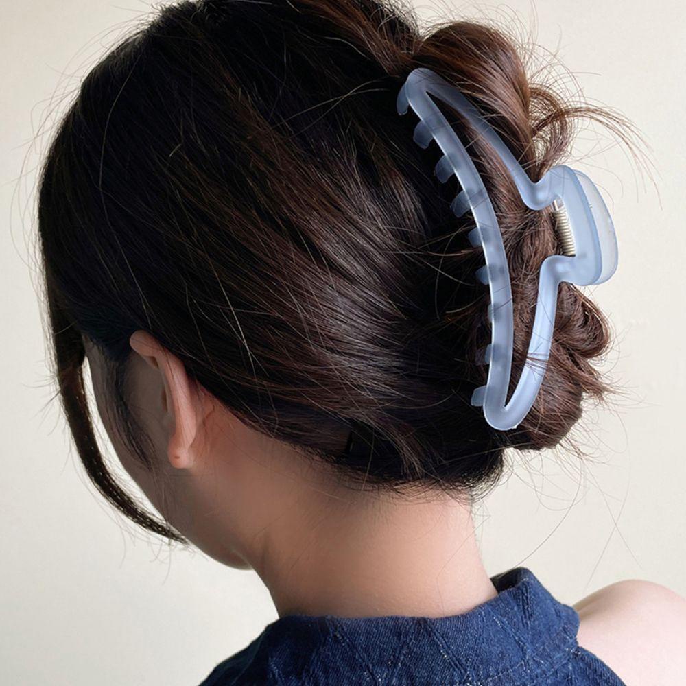 Kẹp Tóc Hình Cá Mập Phong Cách Vintage Thời Trang Cho Nữ