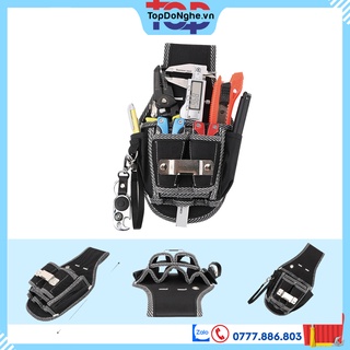 Túi đựng đồ nghề đai đeo đồ nghề thắt lưng nhiều ngăn bole topdonghe.vn