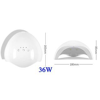 Máy hơ GEl UV/LEG SUN 5 (48W)