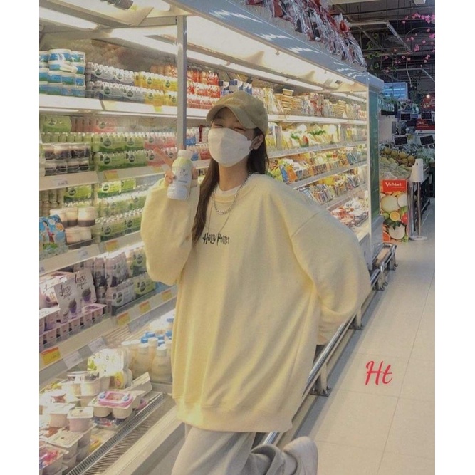 Áo nỉ bomber Hary HT11