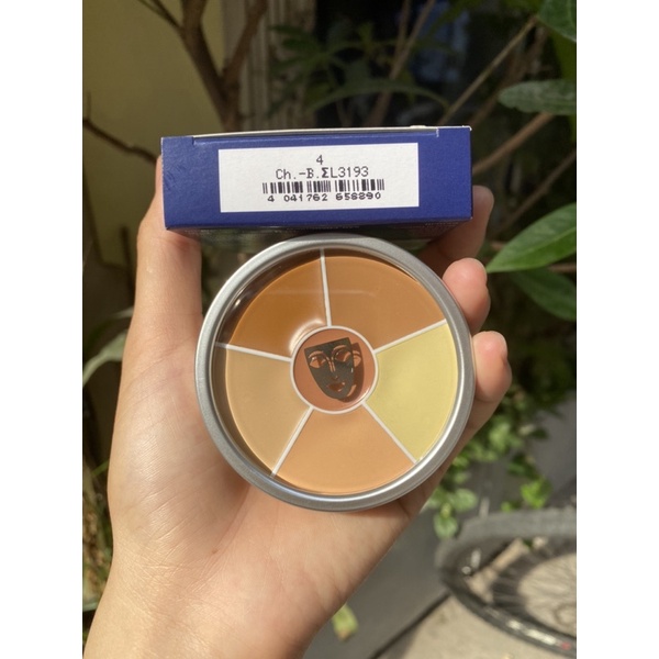 Che khuyết điểm triệt sắc Kryolan | BigBuy360 - bigbuy360.vn