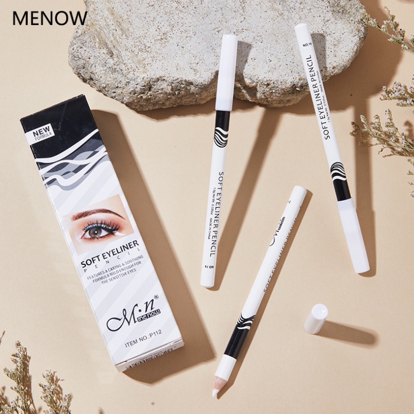 Chì kẻ mí mắt Highlight Soft Eyeliner Pencil 1.0g