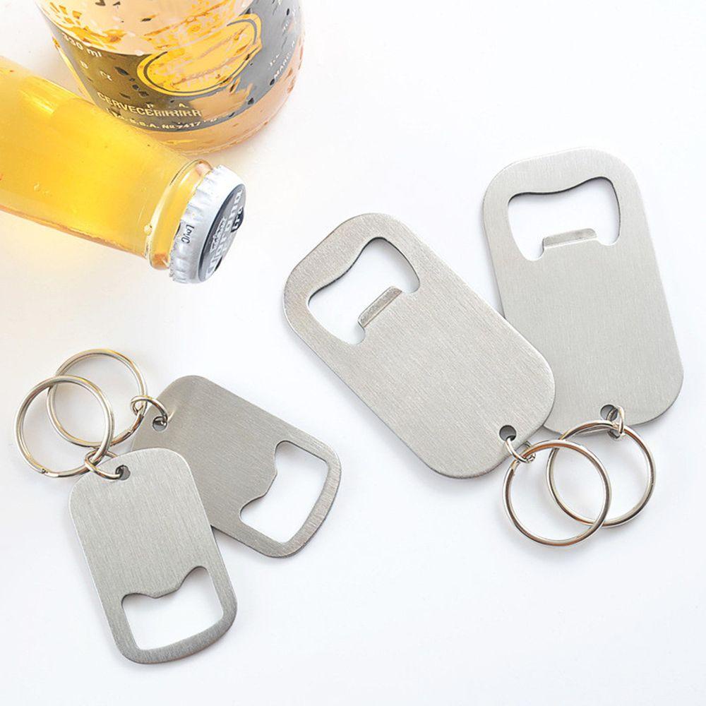 Dụng Cụ Mở Nắp Chai Bằng Thép Không Gỉ