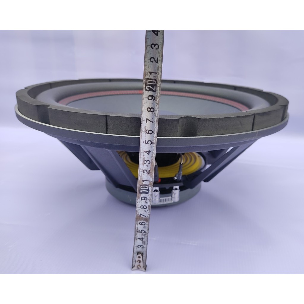 LOA SUB 40 CHỈ ĐỎ TỪ 170 COIL 76 - GIÁ MỘT LOA