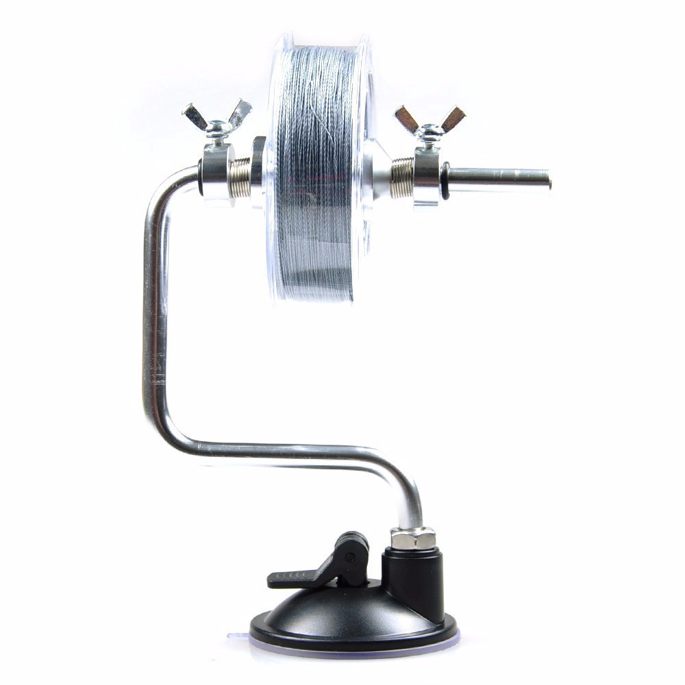 Dụng Cụ Quấn Dây Câu Cá Bằng Nhôm Mới