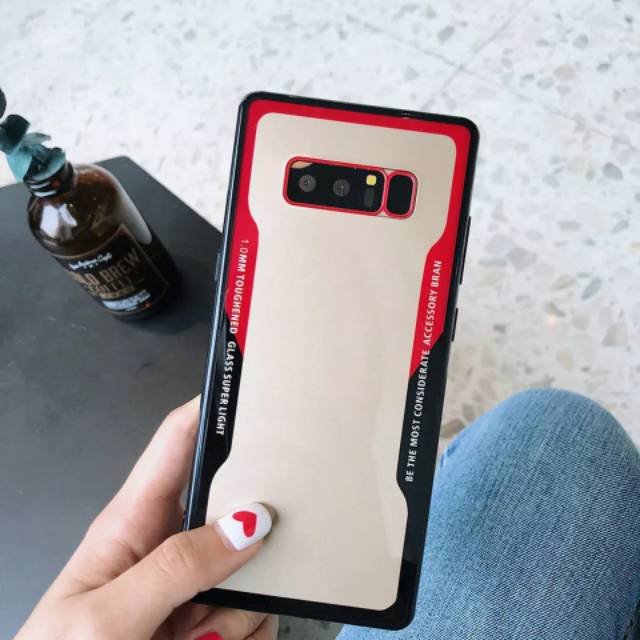 Spigen Ốp Lưng Bảo Vệ Cao Cấp Cho Samsung Galaxy Note 8 - Note8 Galaki