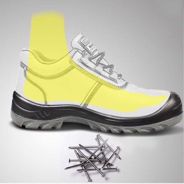 Giày Bảo Hộ Đi Công Trường Jogger Aura S3