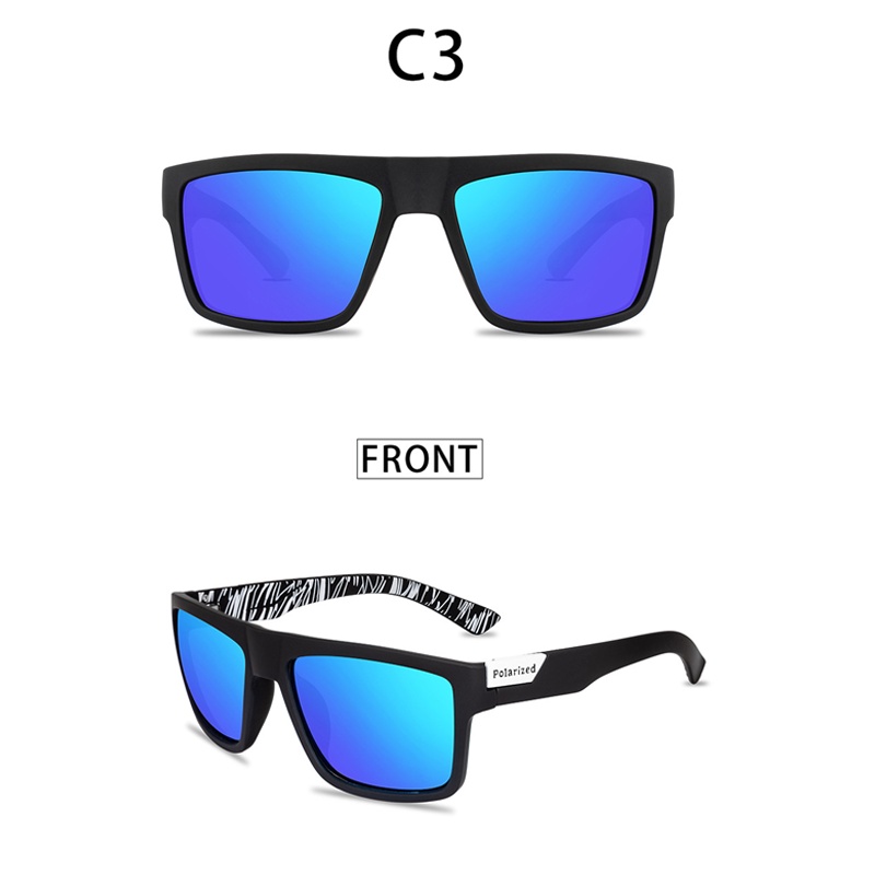 Kính Mát Phân Cực Thể Thao Cho Nam