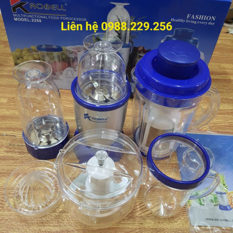 Máy xay sinh tố đa năng