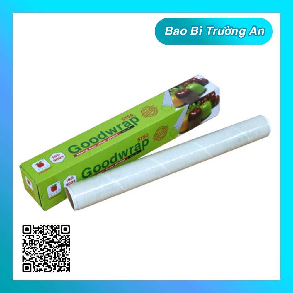 Màng bọc thực phẩm cuộn nhỏ ST50