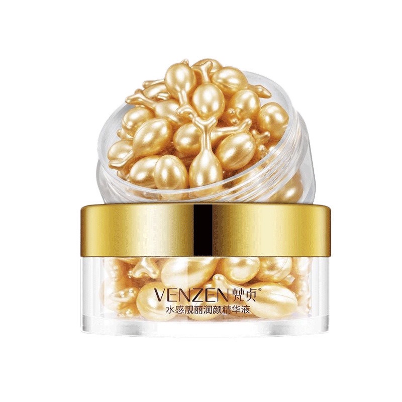 [Gía Tốt] Hũ Serum Vitamin E Veze