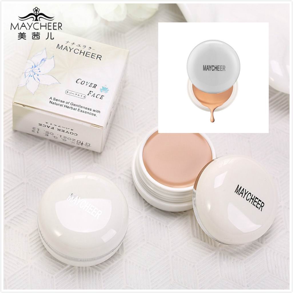 Kem che khuyết điểm Meiqianer che phủ quầng thâm/ mụn/ tàn nhang chống thấm nước 83
