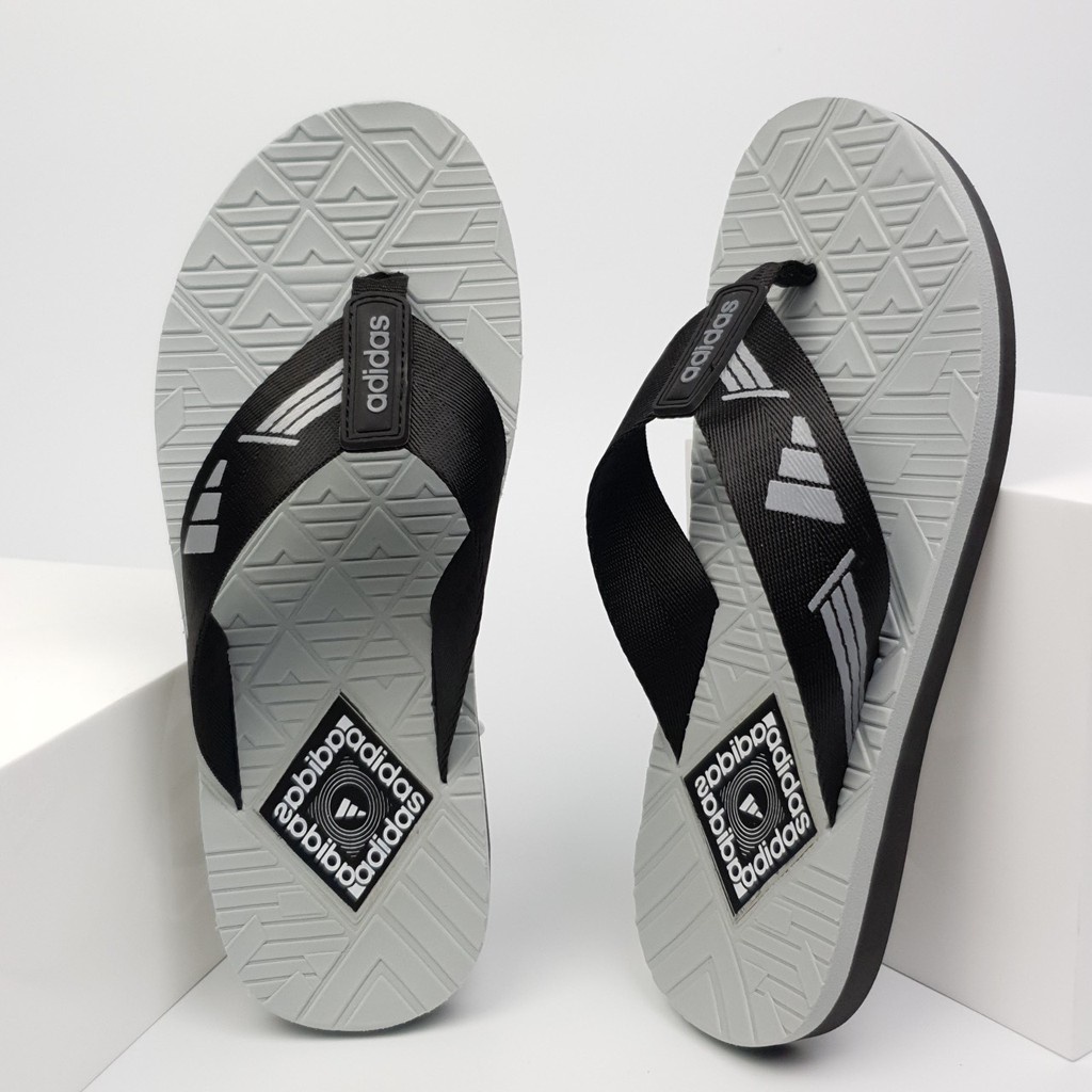 Dép Kẹp AdidasKC,Thể Thao Nam Cao Cấp, Đế Xịn, Chống Trơn Trượt, Êm Chân