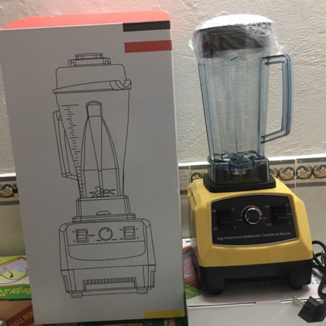 Máy xay sinh tố 2L