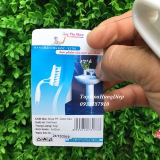 Bàn Chải Chà Góc
