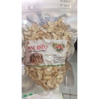 HẠT ĐIỀU SỮA - 500GR