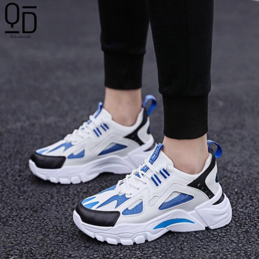 Giày Sneaker Nam ♥️ FREESHIP+HOÀN XU ♥️ Giày Thể Thao Nam Thời Trang Trẻ Trung - MS08 | BigBuy360 - bigbuy360.vn
