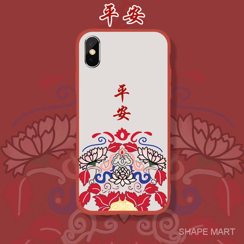 Ốp Điện Thoại Phong Cách Trung Hoa Cho Oppo A57 A59 A72 A11X A9X A73 A5 A33 A79 A83 A32 A8 Oppoa57 A59 A72 | BigBuy360 - bigbuy360.vn