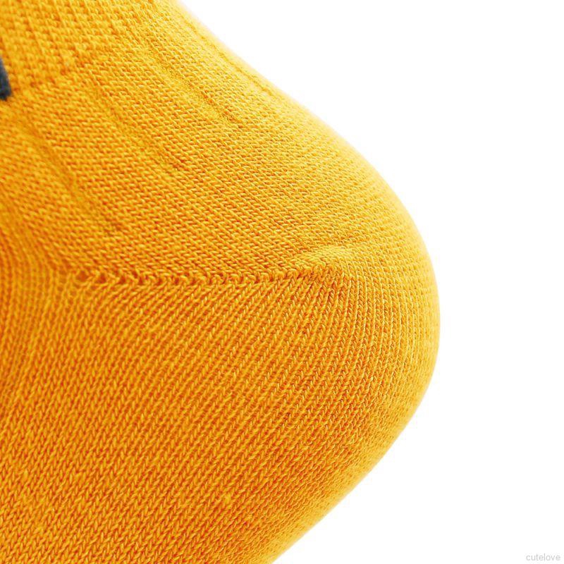 Vớ nữ chất liệu cotton thoáng khí khử mùi nhiều màu xinh xắn tuỳ chọn | BigBuy360 - bigbuy360.vn