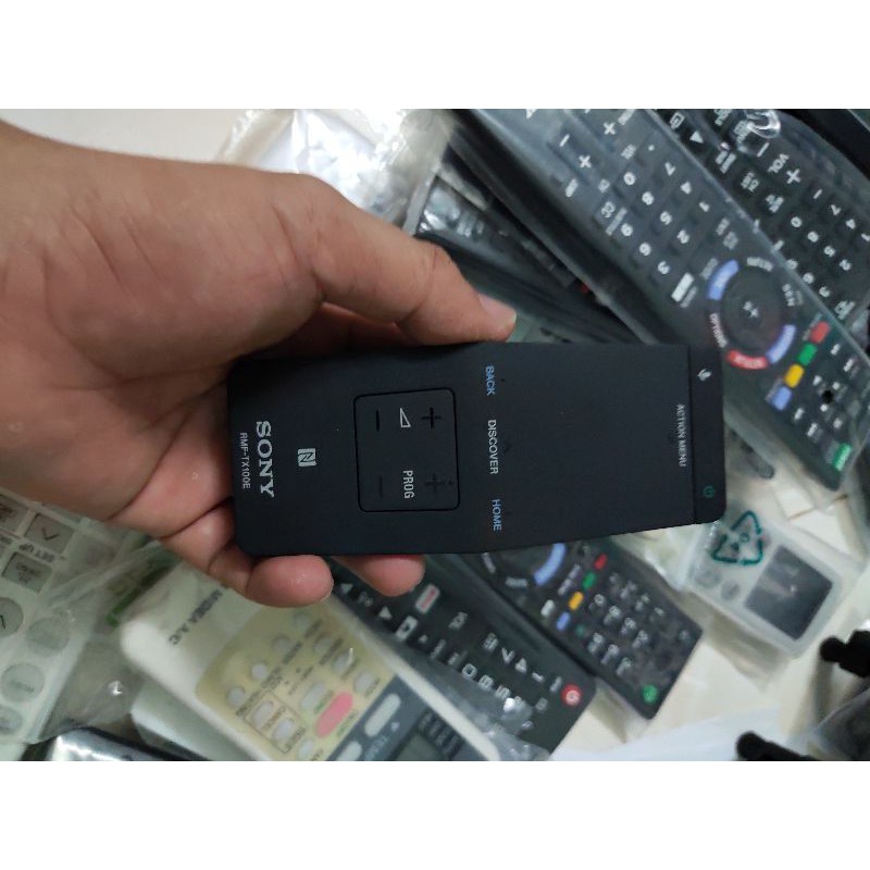 Điều khiển TiVi Sony cảm ứng một chạm RMF-TX100E chỉ dùng cho tivi đời 2015, cam kết 100% mới và chãng