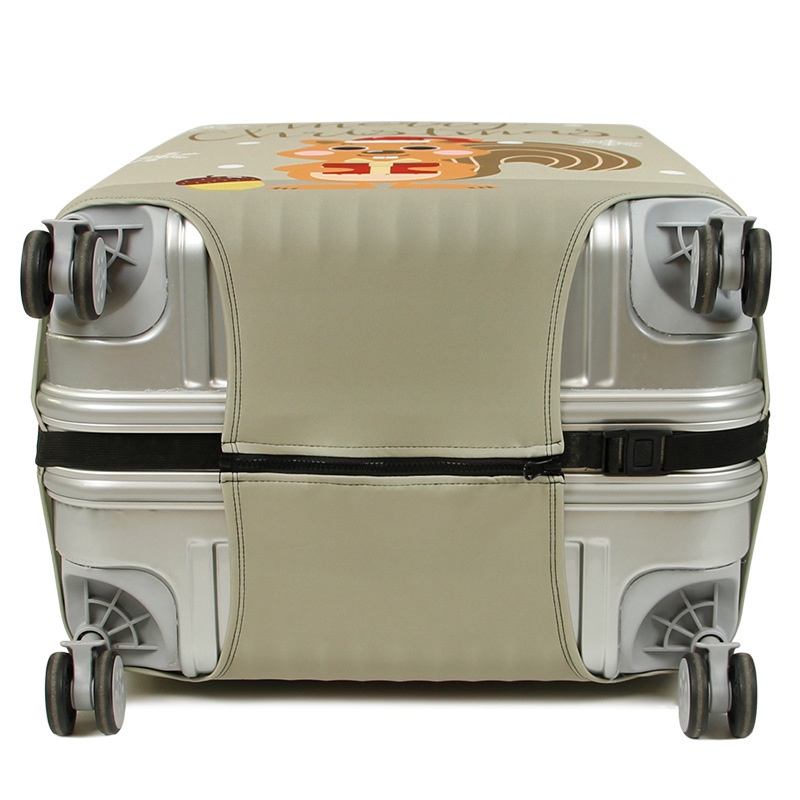 Vỏ Bọc Vali Du Lịch Chống Bụi Chống Mài Mòn Chất Lượng Cao