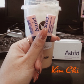Son dưỡng mỡ hươu Astrid