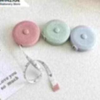 Thước dây da mini 1.5m