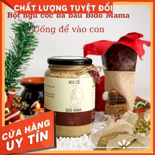 Ngũ Cốc Bà Bầu BIBO Từ 100% Hạt Thiên Nhiên 💓𝐅𝐑𝐄𝐄 𝐒𝐇𝐈𝐏💓850g Con Tăng Cân Tự Nhiên Mẹ Khỏe Mạnh