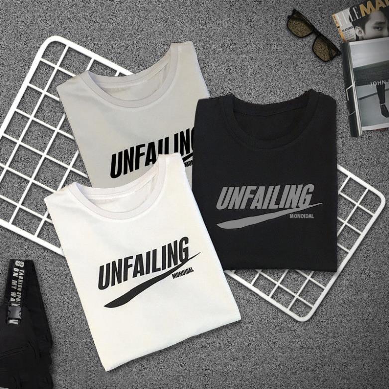 Áo ba lỗ nam UNFAILING, Áo 3 lỗ Tank top kiểu lót form rộng nách tập gym, bóng rổ chất lưới co giãn hè thu !