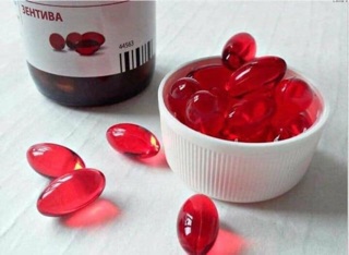 VITAMIN E ĐỎ 400MG
