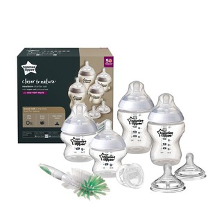 Bình sữa tommee tippee