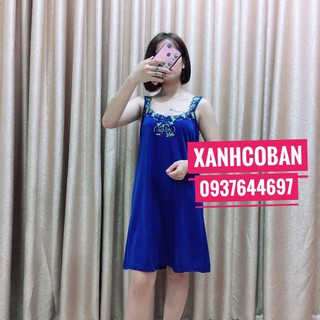 Đầm-Sale đầm ngủ thun lạnh
