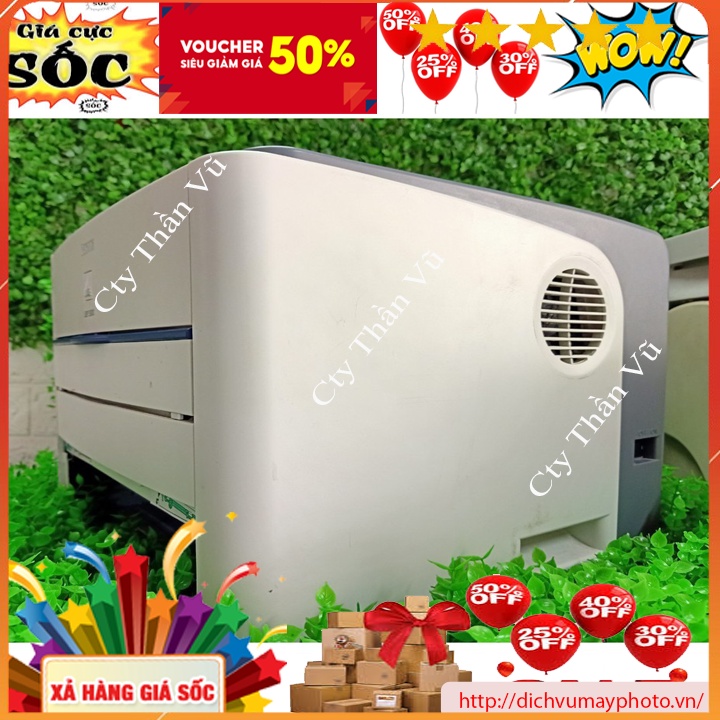 Bộ vỏ máy in Canon 3300 kèm khay gầm chuẩn zin tháo máy chất lượng tốt chính hãng giá rẻ INECO