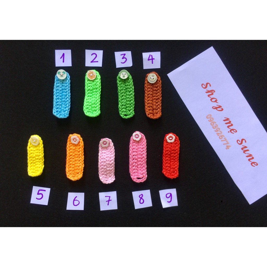 Dây quấn buộc tai nghe, cáp sạc handmade | BigBuy360 - bigbuy360.vn