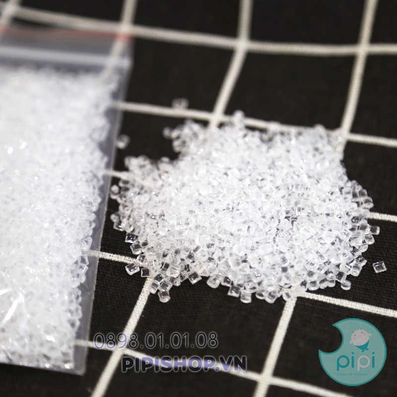 HẠT SUGAR TRANG TRÍ SLIME (GÓI 50G)