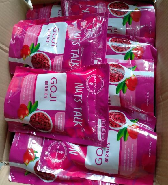 kỷ tử đỏ sấy khô hàn quốc 250g Goji berry Only Nature date 8 2022 mới nhất | BigBuy360 - bigbuy360.vn