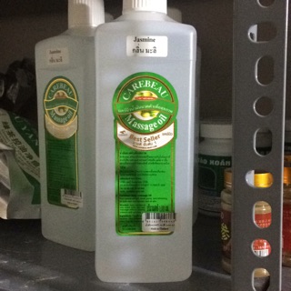 Dầu Massage body OIL