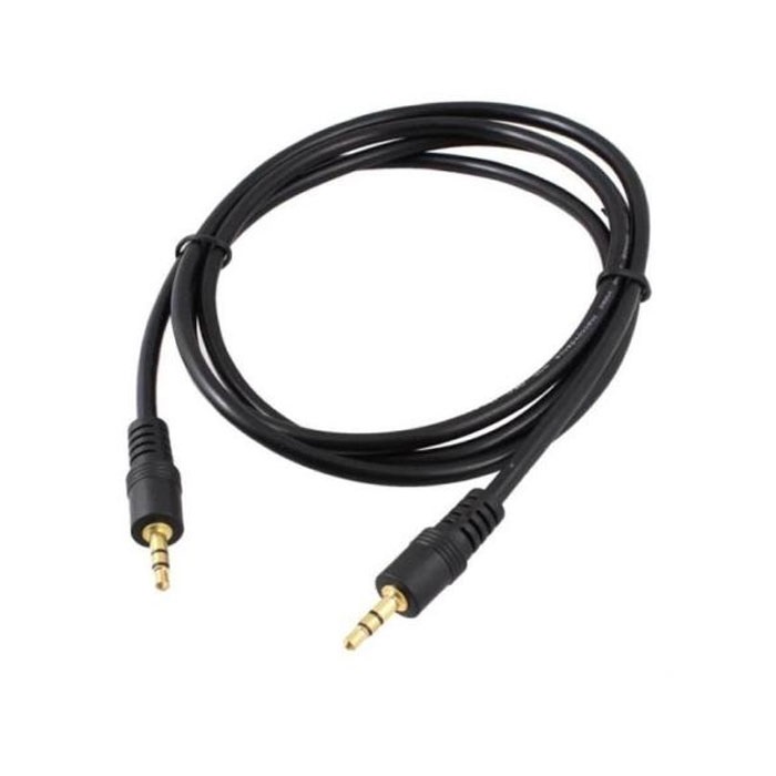 Dây loa, Cáp Audio Jack 3.5mm -  Dây Loa 3.5mm 2 Đầu Đực Dài 1,5m - 3m - 5m - 10m- 15m- 20m