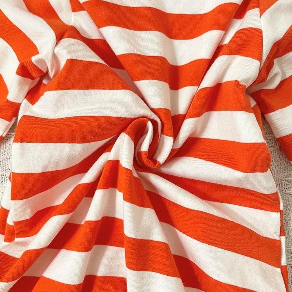 Áo Liền Quần Tay Ngắn Thời Trang Mùa Hè Cho Bé Sơ Sinh