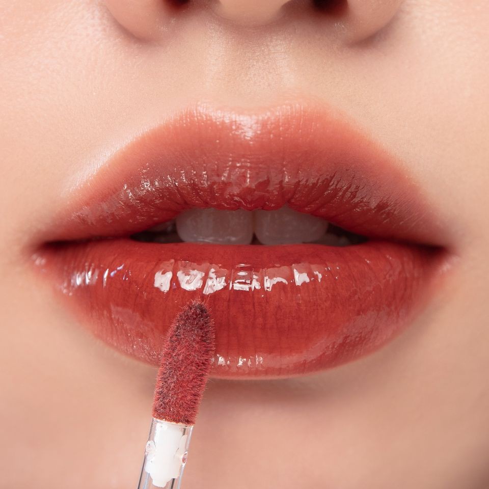 Son Romand Glasting Water Tint #04 Vintage Ocean - Màu đỏ gạch | BigBuy360 - bigbuy360.vn