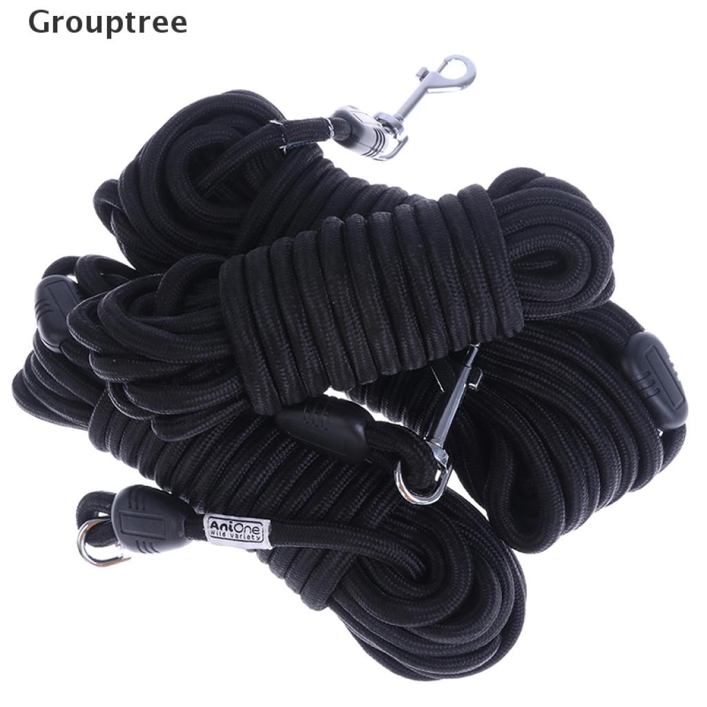 Dây Dắt Thú Cưng Đi Dạo Bằng Nylon Dài 5M / 10M / 15M