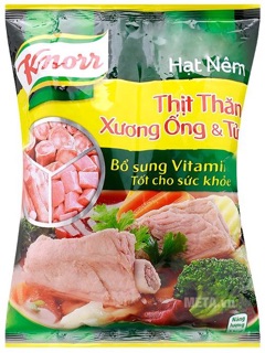 Hạt nêm Knorr 900g