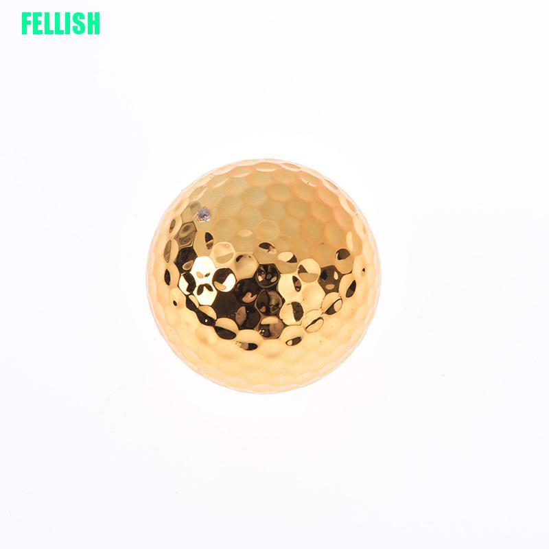 1 Dụng Cụ Chơi Golf Màu Vàng Chất Lượng Cao