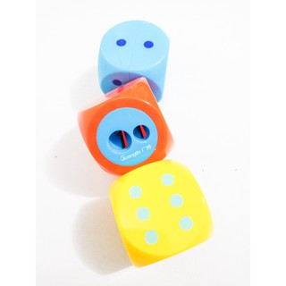 Gọt chì xúc xắc 2 lỗ XB35009	Guangbo