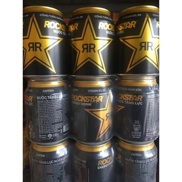 Nước tăng lực Rockstar