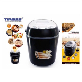 Máy làm bánh mỳ Tiross TS822