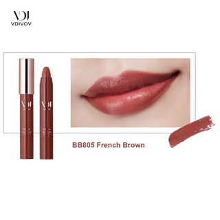 Son môi bút chì VDIVOV Mega Stick [Nude] 2.5g