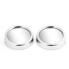 Bộ 2 Gương cầu lồi ô tô cao cấp USA Store (Bạc)