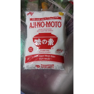 Bột ngọt Ajinomoto gói 454g